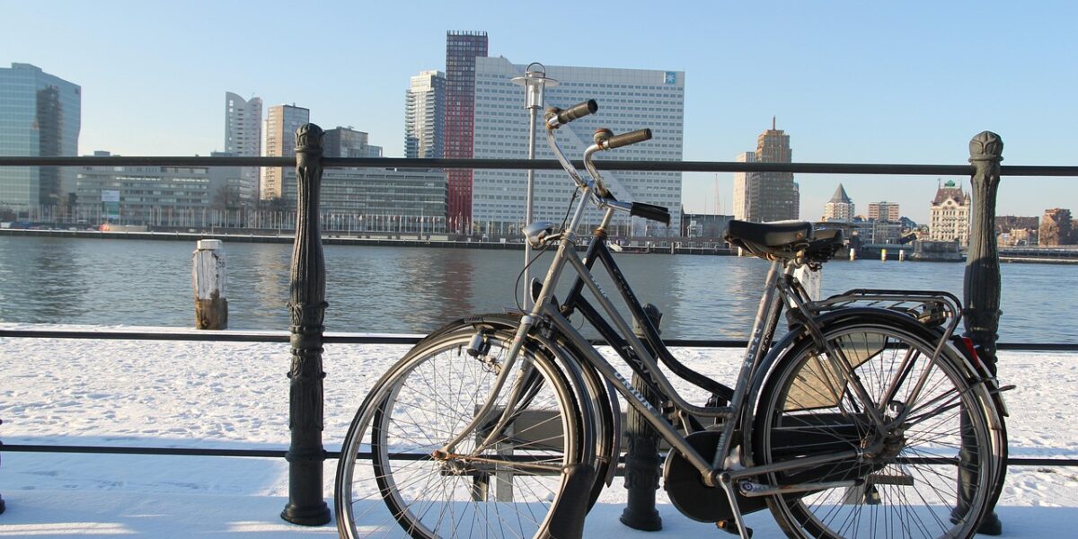 Slimme mobiliteit in Amsterdam