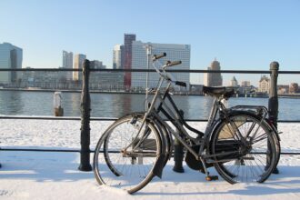 Slimme mobiliteit in Amsterdam