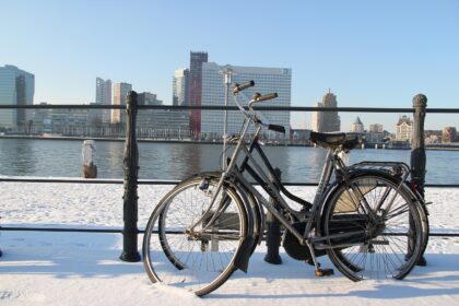 Slimme mobiliteit in Amsterdam